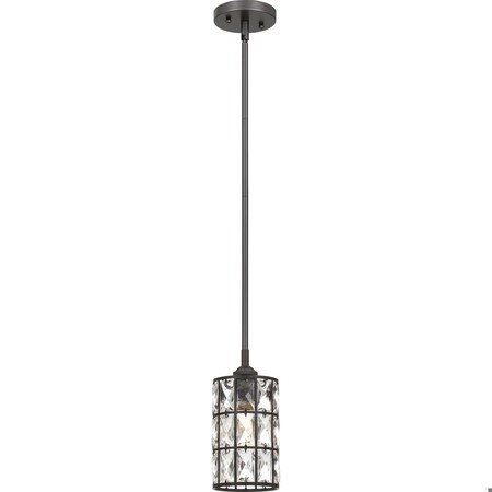 Quoizel Oliver Mini Pendant QPP4046WT